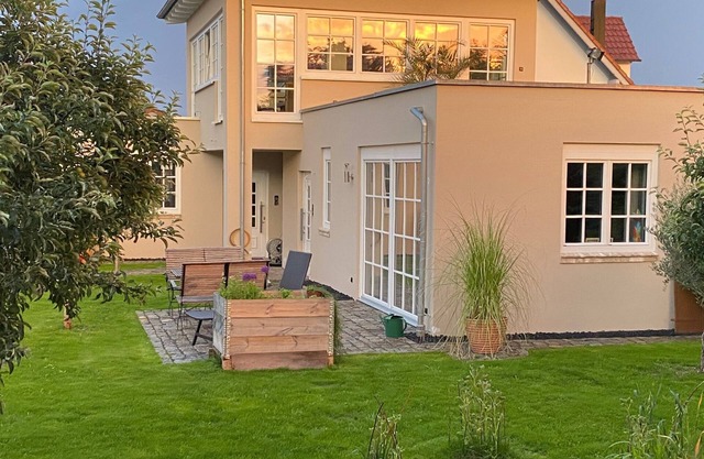 Exclusives Ferienhaus mit 2 Getrennten-zusammenfügbaren Wohnungen