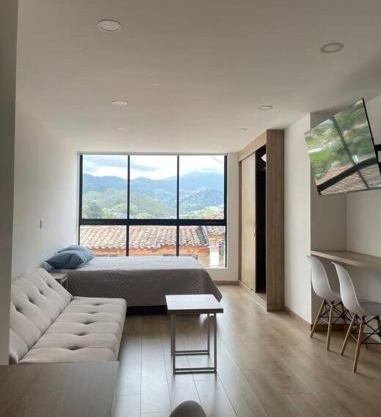 Exclusivo Loft en Avenida Santander