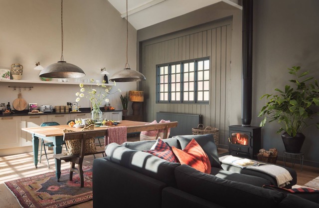 Exe Valley Barn - Luxury Cottages