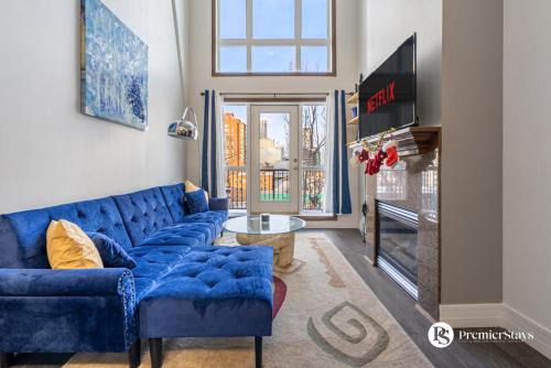 Executive 3 Bedroom Penthouse in Downtown Calgary