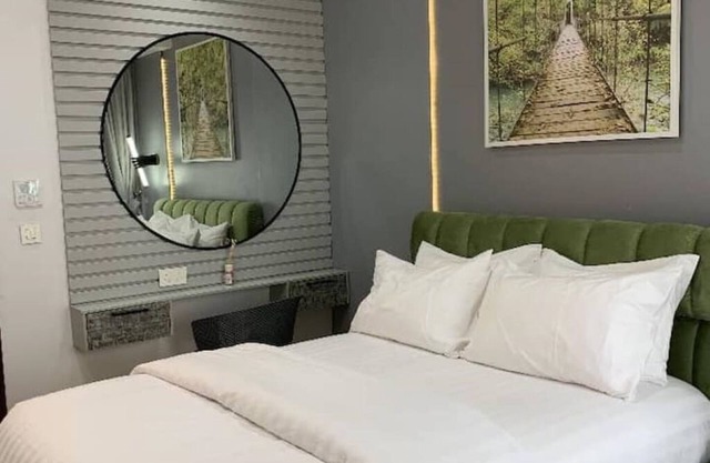 Executive 3BR/Ocean view/Pool/24/7 Electricity/WiFi/Eko Atlantic/VI/Lagos