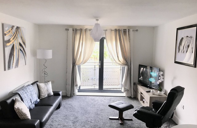 Executive Apartment with Balcony