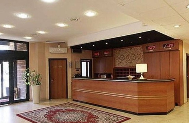 Executive Hotel Udine