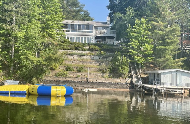 Executive Lake Home on Premier Lake w Game Room & Sauna–Ultimate Retreat Awaits!