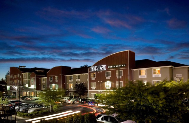 Executive Residency by Best Western Navigator Inn & Suites