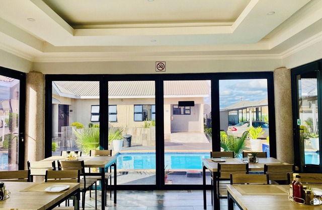 Executive Suite and Spa