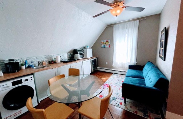 Executive Suite Loft - Harvard Allston Campus