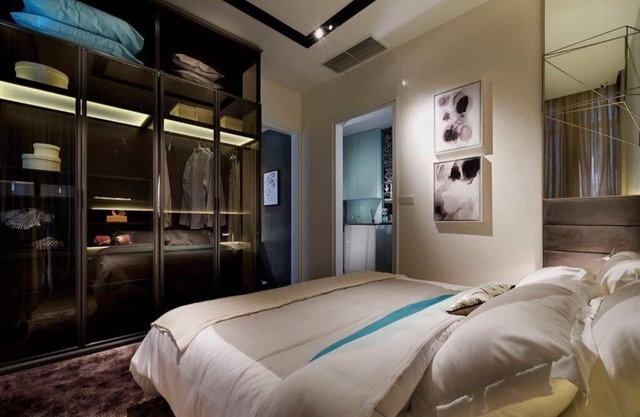 Executive Suite with Garden View 7