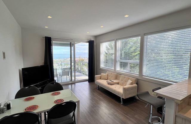 Executive Suite with Ocean View