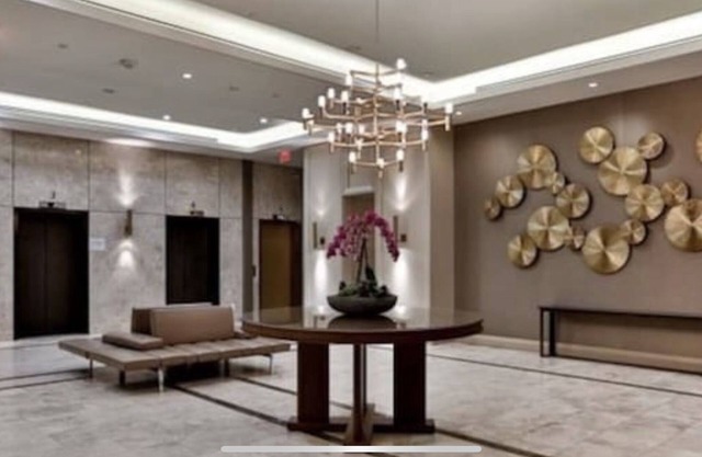 Executive two bedroom condo in Toronto’s prized Yorkville