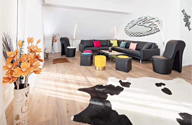 Exklusive 5,5 Zimmer Wohnung für Familien und Business