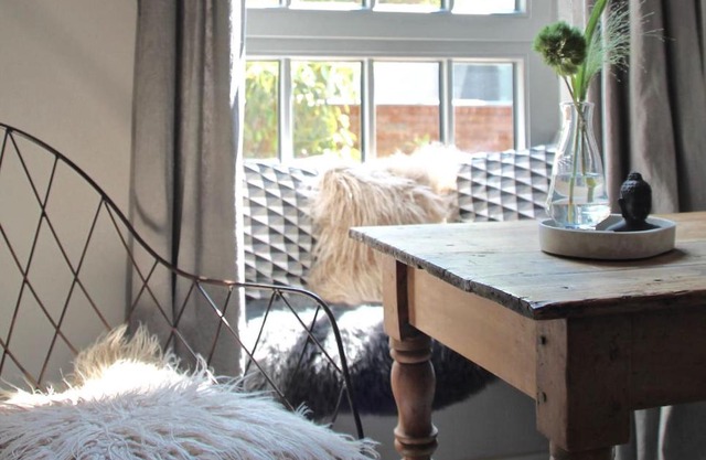 Exklusive Designferienwohnung The Backyard TBY 02