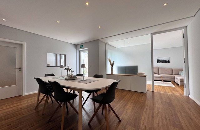 Exklusive Ferienwohnung "bodensee Loft" in Überlingen für bis zu Sechs Personen