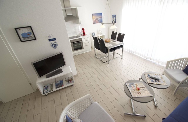 Exklusive und Hochwertige Ferienwohnung in Zentraler Lage von Norddeich