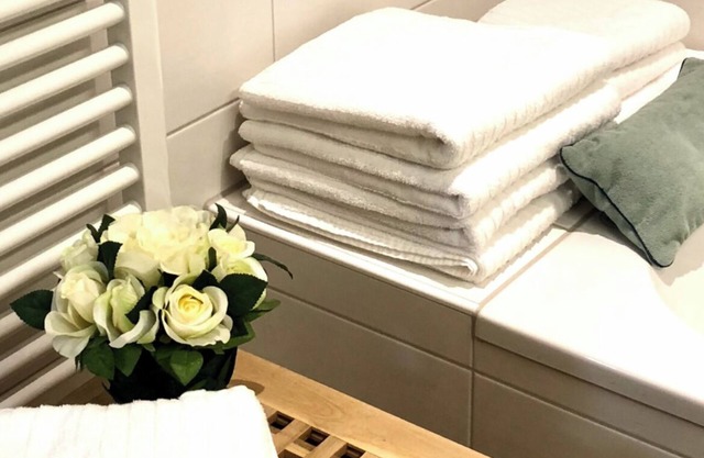 Exklusives Appartement mit Garten in Schlossnähe