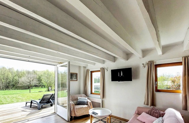 Experience the beauty of the Vosges in this cosy holiday home.