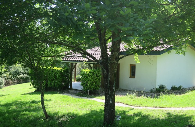 Experience a little piece of truly rural, friendly France.
