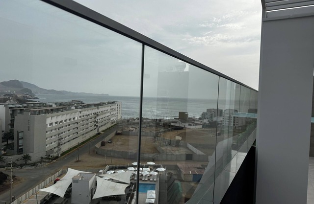 Experience luxury, comfort, and ocean views in San Bartolo.