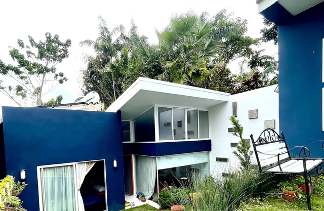 Experience the Costa Rican Pura Vida Style in our house👈