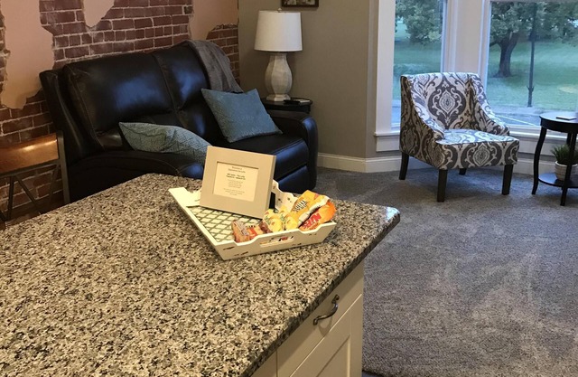 Experience the Lofts-Wheeler suite