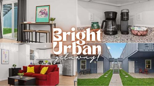 Experience the Unique Re-Nu Shipping Container #1
