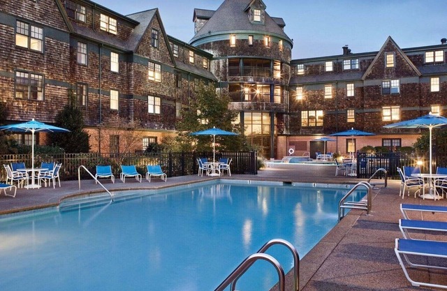 Experience Timeless Charm at Club Wyndham Long Wharf - 2 Bd. Deluxe