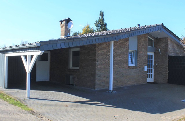 "Experience unforgettable days in the rural vacation home Wacholderbusch"