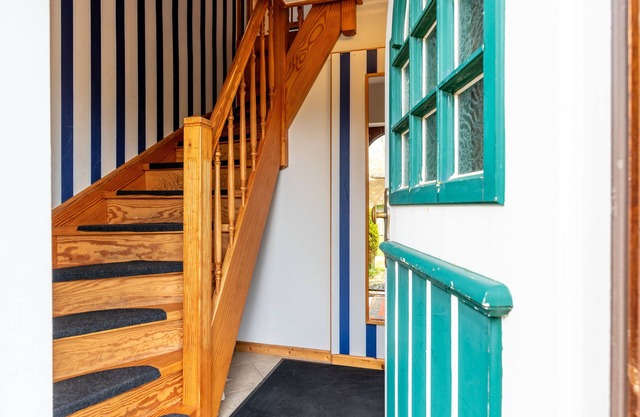 "Experience unforgettable days in the family-friendly vacation apartment J.
