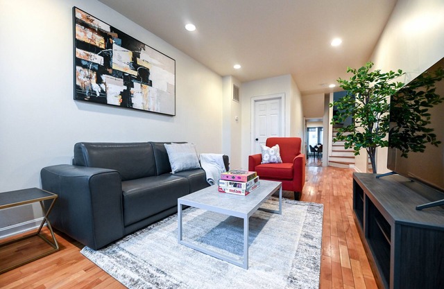 Experience waterfront living near the National Aquarium