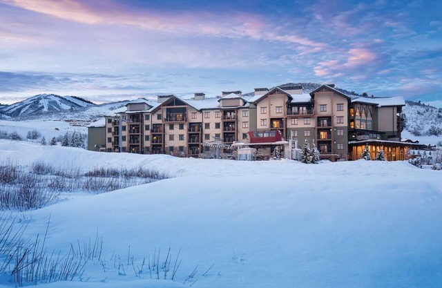 Experience Year-Round Adventure and Luxury at Club Wyndham Park City- 1 Bd. Dlx