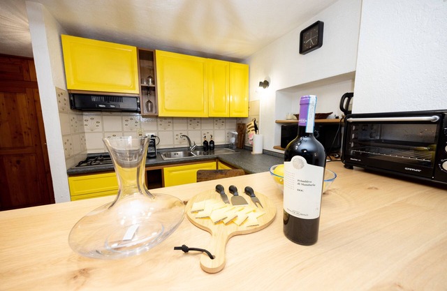 Explore Courmayeur Mont Blanc from Maison Citron (Pet-Friendly!)
