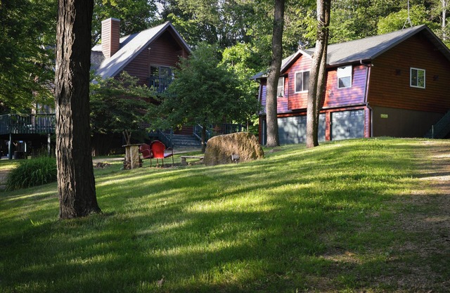 Explore the heart of the driftless area! The Carriage House awaits your arrival!