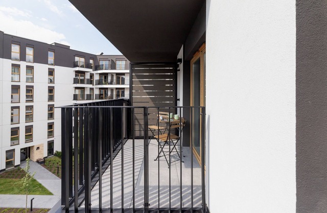 Expo Cracow Apartment by Renters