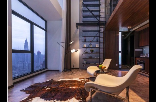 Expressionz Loft A#48th#Infinity Pool & Sky Gym KLCC