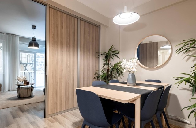 Exquisite and Spacious Flat in Central Sisli