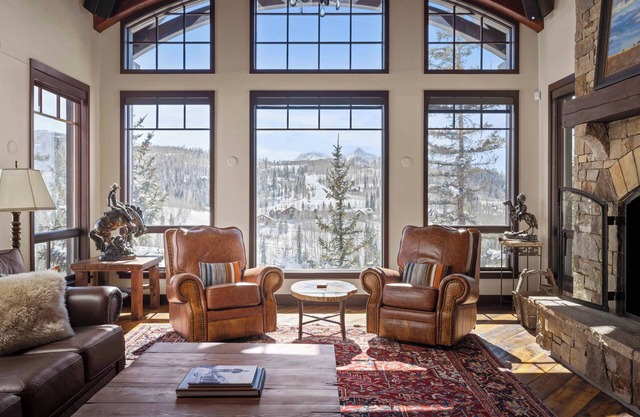 Exquisite Architecture by InvitedHome | Hot Tub, Billiards Room, Ski In/Out