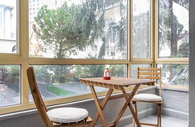 Exquisite Flat Near Bagdat Street in Kadikoy
