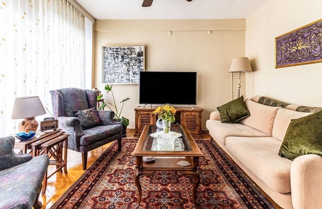 Exquisite Flat Near Moda Coast in Kadikoy