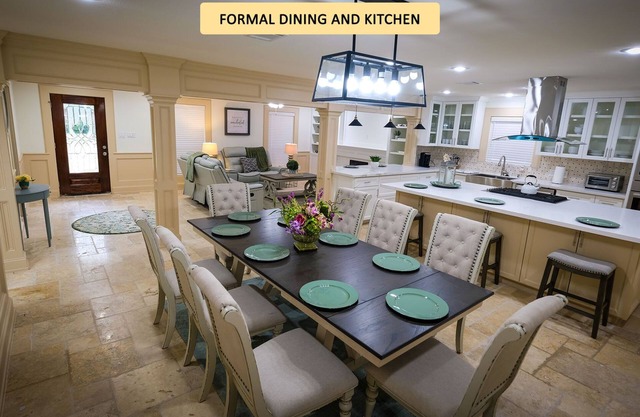 Exquisitely Detailed, Newly Remodeled Getaway 14 Miles From Downtown