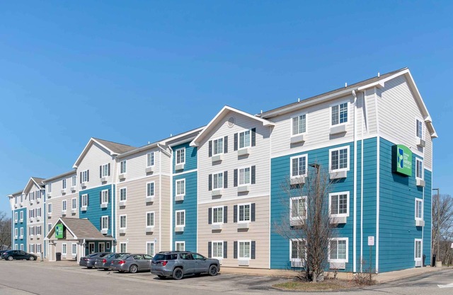 Extended Stay America Select Suites - Kalamazoo - West