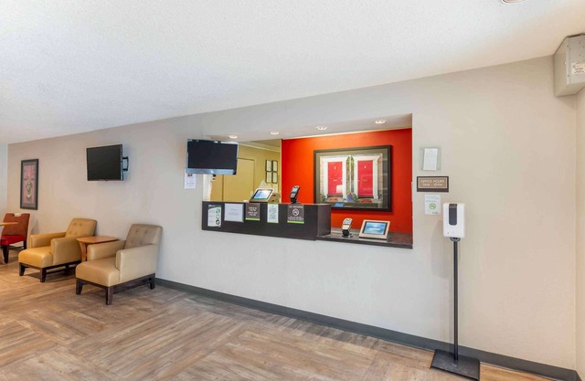 Extended Stay America Select Suites Richmond Innsbrook