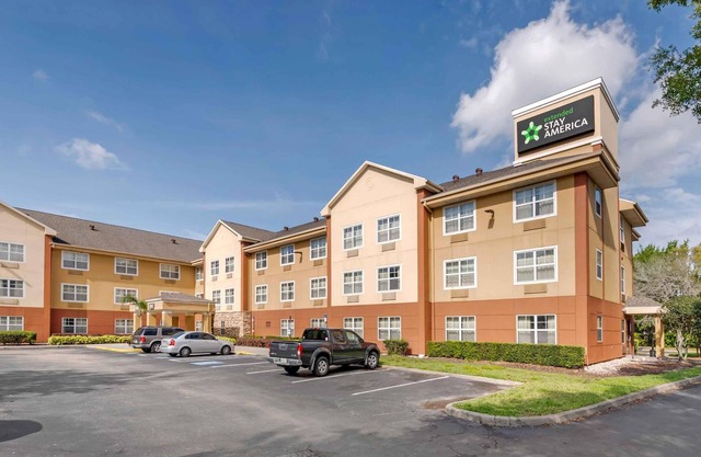 Extended Stay America Suites Orlando Lake Mary 1036 Greenwoo