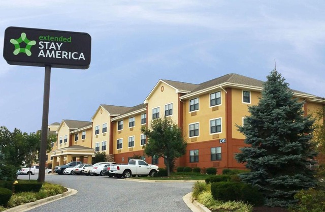 Extended Stay America Suites - Baltimore - Bel Air - Aberdeen