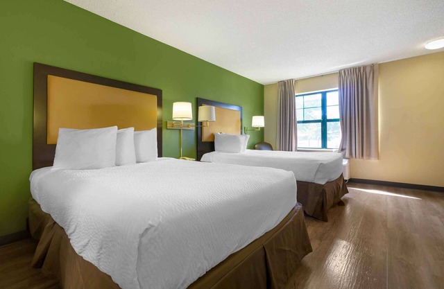 Extended Stay America Suites Seattle Lynnwood