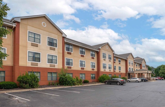 Extended Stay America Suites Indianapolis Castleton