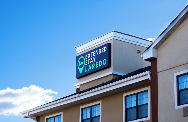 Extended Stay Laredo