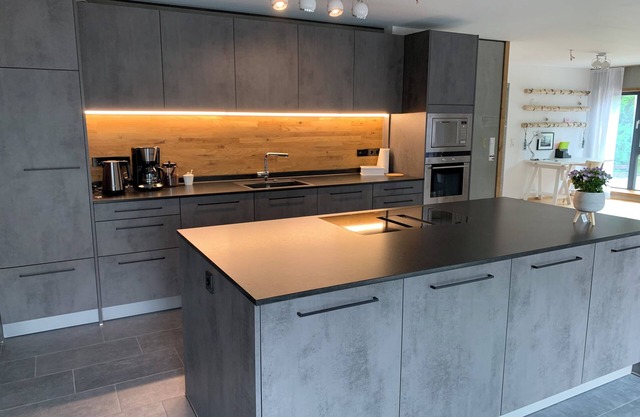 Extraordinary 4 room apartment 180 sqm at the foot of the Swabian Alb