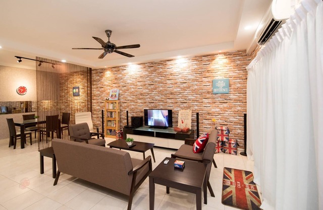 Ezstay Homestay in Johor Skudai