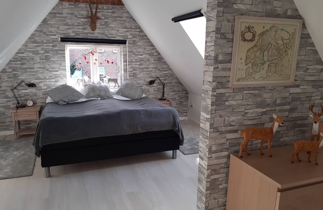 Ezzo guest house -90 m2 in Nakskov city center