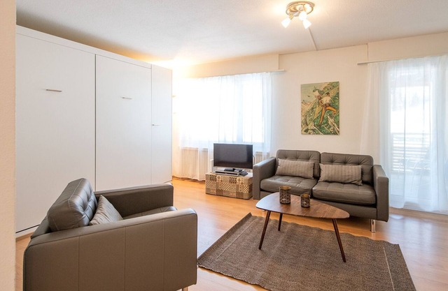 für 3 Gäste mit 45m² in Davos Platz